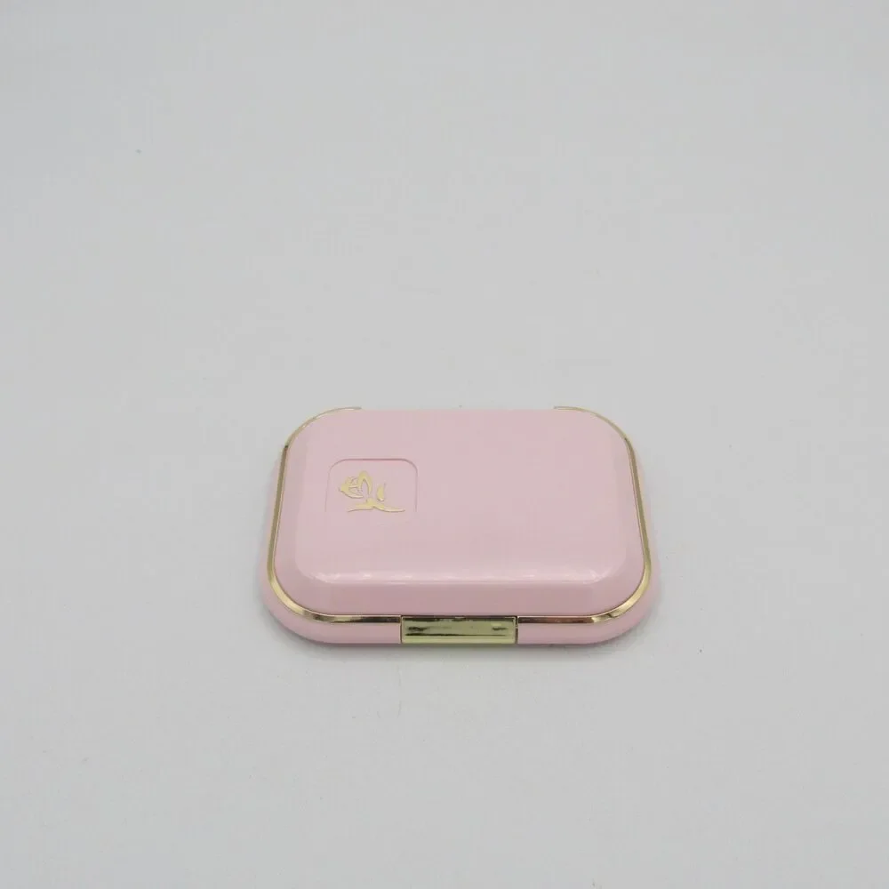 Mary Kay Light Pink Custom Compact Multi Glamour Compact Color Compact Glamour